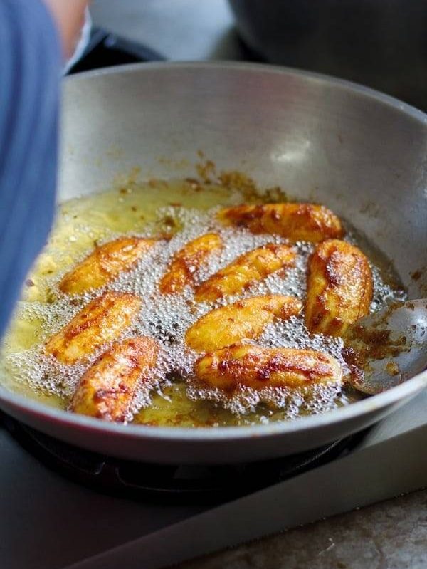 Banana Que